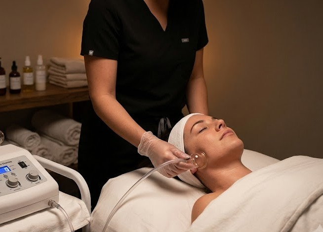 Hot Stone Massage